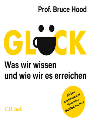 cover image of Glück